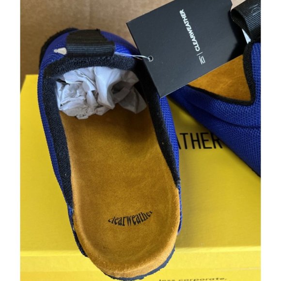 Clearweather Royal Bantha 2.0 Slip On Mule Shoes - Picture 4 of 5